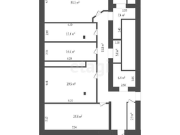 Продается Торговое Мира пр-кт, 160  м², 11600000 рублей
