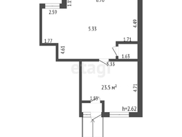 Продается Помещение Химиков ул, 74.8  м², 8900000 рублей
