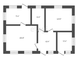 Продается Помещение Ишимская ул, 163 м², 3300000 рублей