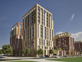 Продается 2-комнатная квартира ЖК Северное Сияние Премиум, 68.2  м², 10910000 рублей