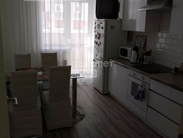 Продается 1-комнатная квартира 1-ой красной звезды, 44 м², 6200000 рублей