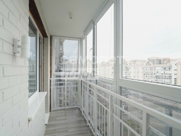 Продается 1-комнатная квартира ЖК Прибрежный, дом 4, 42.9  м², 7500000 рублей