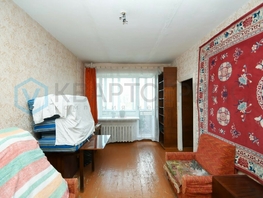 Продается 2-комнатная квартира Линия 5-я ул, 42.4  м², 4300000 рублей