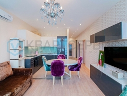 Продается 3-комнатная квартира Тухачевского наб, 80  м², 18990000 рублей