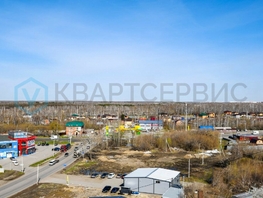 Продается 2-комнатная квартира Менделеева пр-кт, 55.6 м², 5920000 рублей