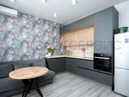 Продается 1-комнатная квартира ЖК Кузьминки, дом 1, 37.3  м², 6600000 рублей