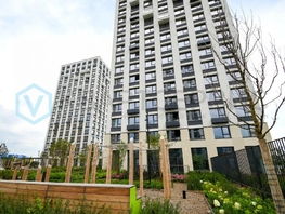 Продается 1-комнатная квартира 48.32  м², 7300000 рублей