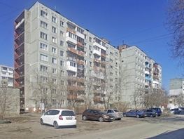 Продается 1-комнатная квартира Бульварная ул, 40.3  м², 3700000 рублей