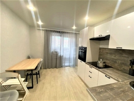 Продается 1-комнатная квартира 36.6  м², 4580000 рублей