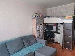 Продается 1-комнатная квартира Олега Кошевого 3-й пер, 37.1  м², 5055000 рублей