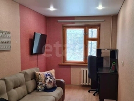Снять трехкомнатную квартиру Лукашевича ул, 63.8  м², 30000 рублей