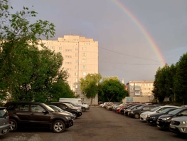 Продается 1-комнатная квартира Молодежная 3-я ул, 38  м², 3320000 рублей