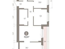 ЖК Кварталы Драверта, дом 6