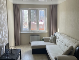 Снять двухкомнатную квартиру Крупской ул, 46.5  м&sup2;, 30000 рублей