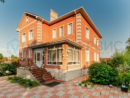 Продается Дом Апрельский пер, 290  м&sup2;, участок 10 сот., 19500000 рублей