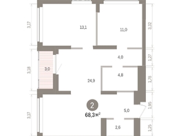 ЖК Кварталы Драверта, дом 5