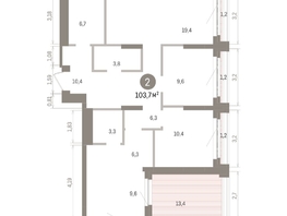 ЖК Кварталы Драверта, дом 5