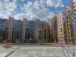 Продается 2-комнатная квартира Сергея Тюленина ул, 55  м&sup2;, 8670000 рублей