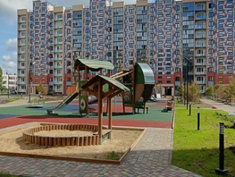 Продается 1-комнатная квартира Сергея Тюленина ул, 37  м&sup2;, 6490000 рублей