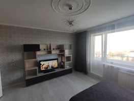 Снять однокомнатную квартиру Лукашевича ул, 42  м&sup2;, 2500 рублей
