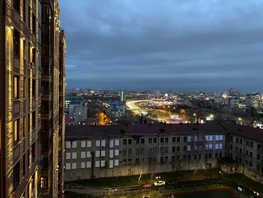 Снять однокомнатную квартиру Чернышевского ул, 44  м&sup2;, 3820 рублей