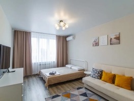 Снять однокомнатную квартиру Взлетная ул, 40  м&sup2;, 3500 рублей