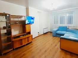 Снять двухкомнатную квартиру Пригородная ул, 60  м&sup2;, 3330 рублей