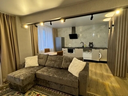 Снять однокомнатную квартиру Красной Звезды 1-я ул, 36  м&sup2;, 2500 рублей
