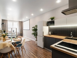 Снять однокомнатную квартиру Взлетная ул, 49  м&sup2;, 4125 рублей