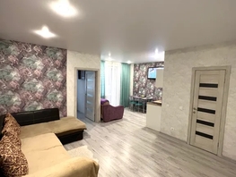 Снять двухкомнатную квартиру Взлетная ул, 50  м&sup2;, 3000 рублей