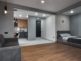 Снять однокомнатную квартиру Масленникова ул, 43  м&sup2;, 3600 рублей