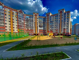 Снять однокомнатную квартиру Перелета ул, 46  м&sup2;, 2200 рублей