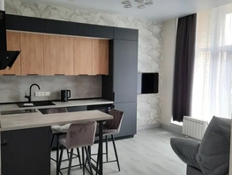 Снять однокомнатную квартиру Комарова проспект, 41  м&sup2;, 3000 рублей
