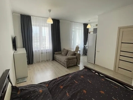 Снять однокомнатную квартиру Крупской ул, 35  м&sup2;, 2600 рублей