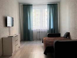 Снять однокомнатную квартиру Крупской ул, 40  м&sup2;, 2350 рублей