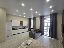 Снять однокомнатную квартиру Герцена ул, 42  м&sup2;, 5500 рублей
