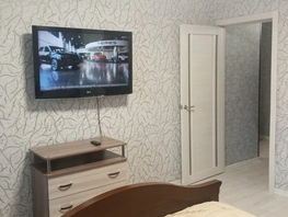 Снять однокомнатную квартиру Амурский 1-й проезд, 40  м&sup2;, 2800 рублей