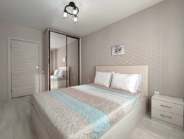 Снять двухкомнатную квартиру Крупской ул, 60  м&sup2;, 3847 рублей