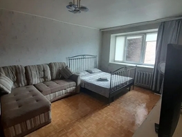 Снять однокомнатную квартиру Пушкина ул, 35  м&sup2;, 1950 рублей