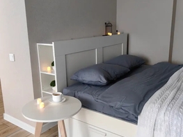 Снять однокомнатную квартиру Перелета ул, 43  м&sup2;, 3400 рублей