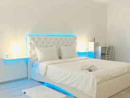 Снять трехкомнатную квартиру Кирова ул, 95  м&sup2;, 5000 рублей