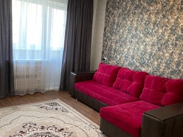Снять однокомнатную квартиру Крупской ул, 37  м&sup2;, 2500 рублей
