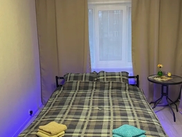 Снять двухкомнатную квартиру Космический проспект, 40  м&sup2;, 2800 рублей