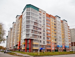 4-комнатная квартира, 114 м², 9/9 этаж