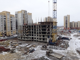 1-комнатная квартира, 36.05 м², 4/16 этаж