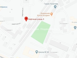 2-комнатная квартира, 64.2 м², 4/17 этаж