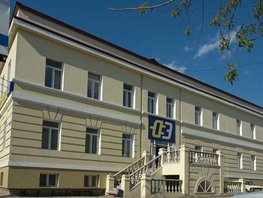 Торговое, 599.5 м², 1 этаж