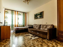 1-комнатная квартира, 40 м², 4/17 этаж
