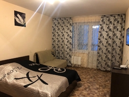 2-комнатная квартира, 60 м², 1/17 этаж