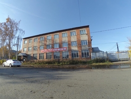 Здание, 900 м², 1 этаж, панельный